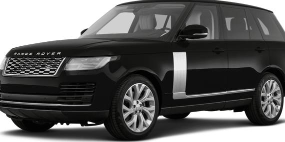 LAND ROVER RANGE ROVER 2021 SALGS2RU6MA433826 image